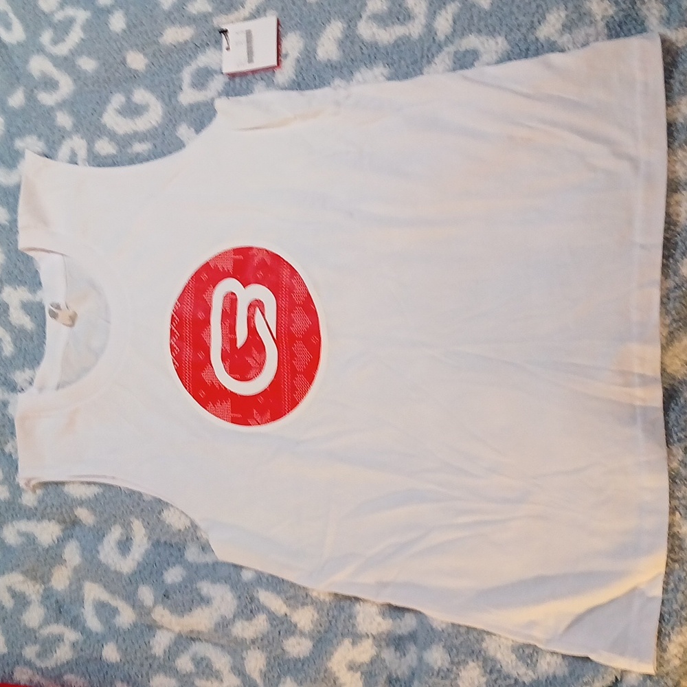 CYCLEBAR NWT Muscle Tank size Small